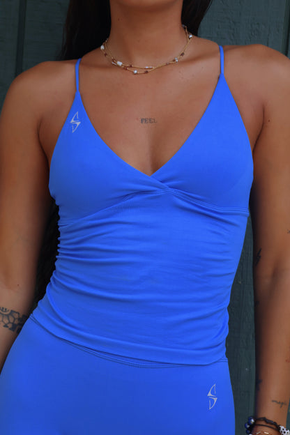 Sculpt tank top