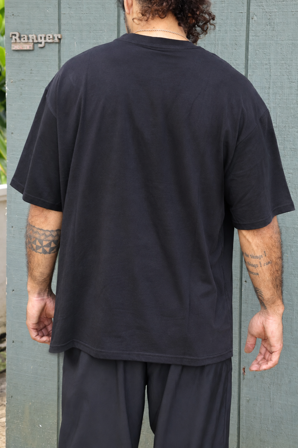 Essential Oversized Tee