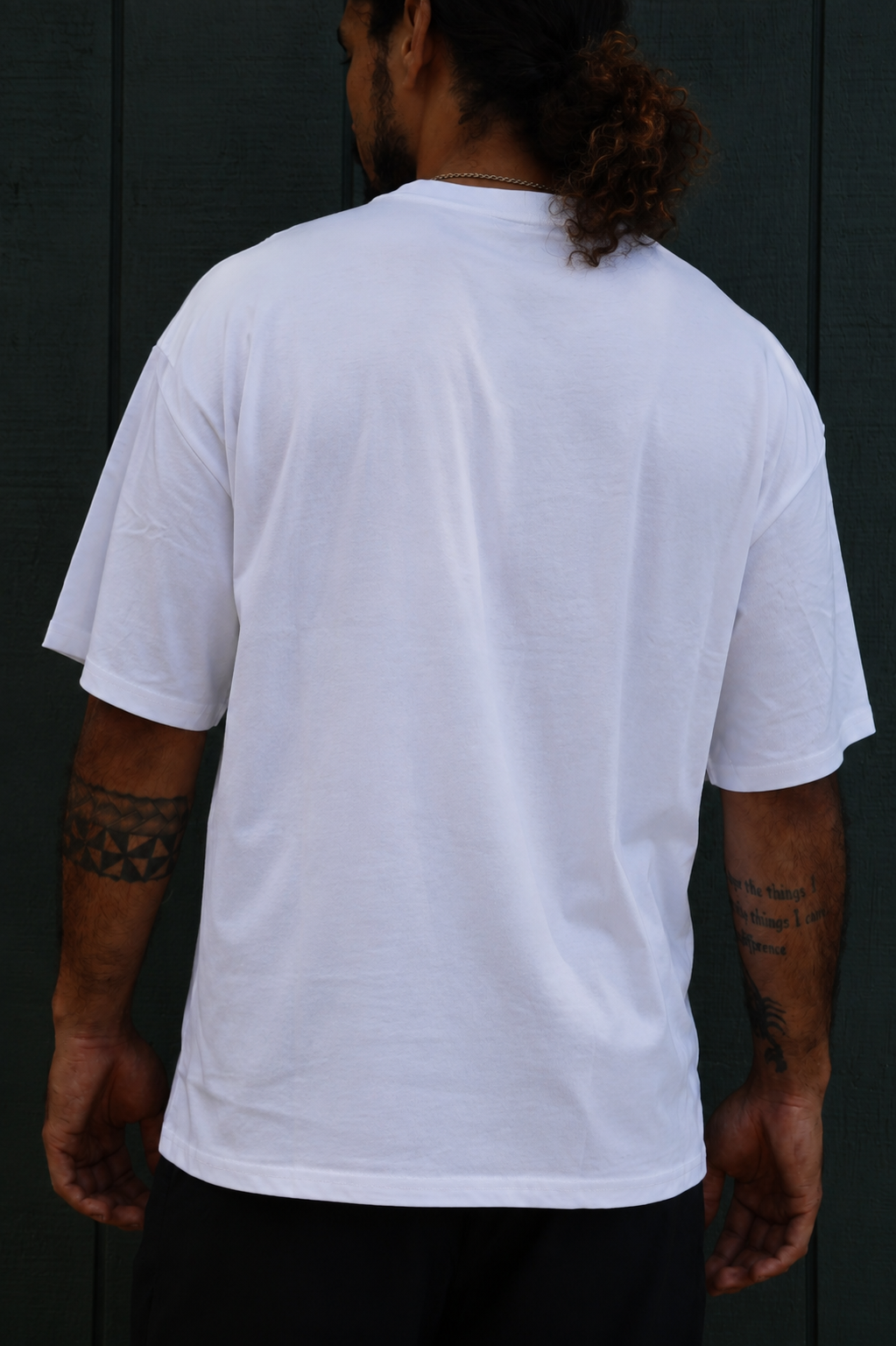 Essential Oversized Tee