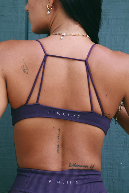 Sculpt bra top