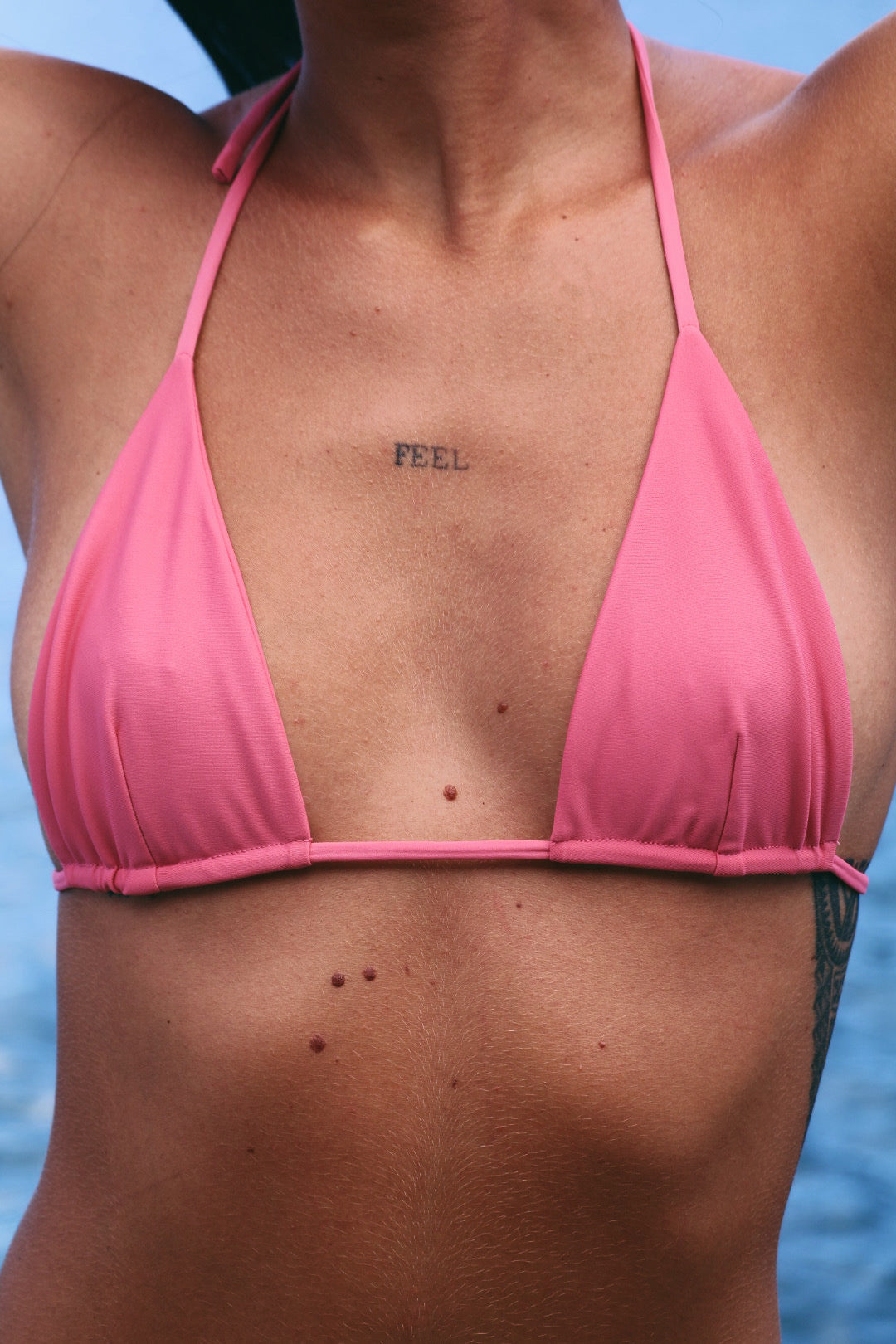Triangle top