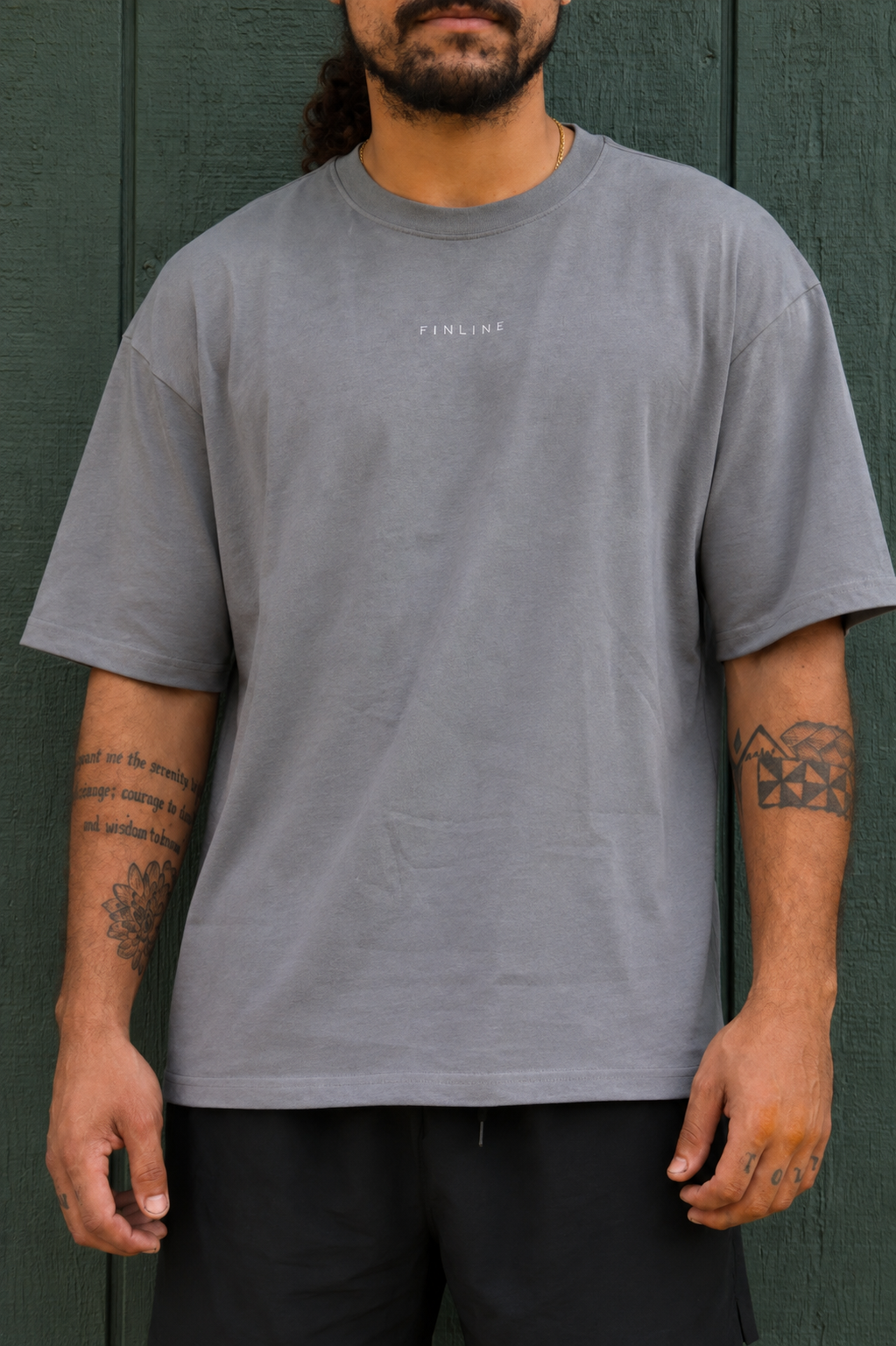 Essential Oversized Tee