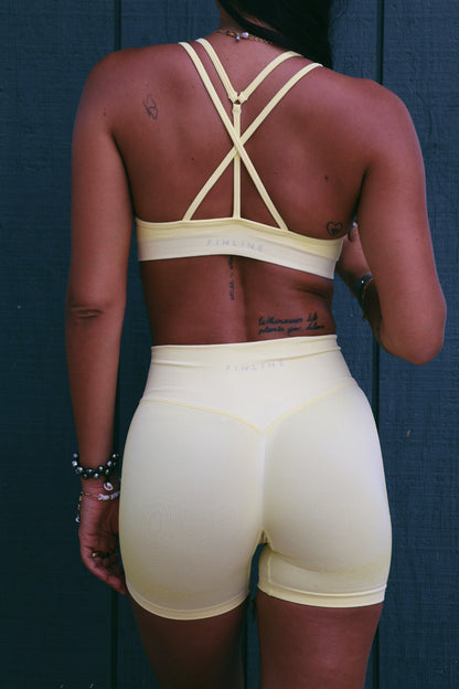 Lightweight bra top