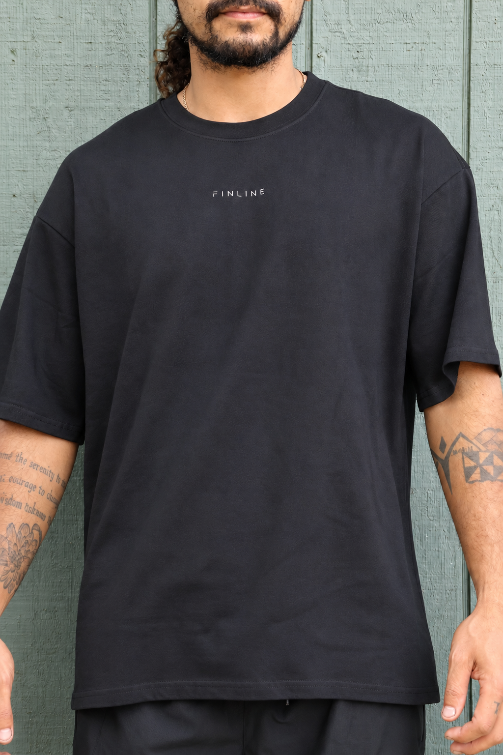 Essential Oversized Tee